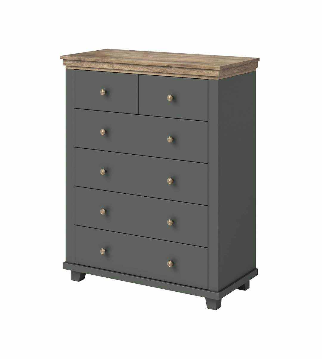 Evora 45 Chest of Drawers 90cm