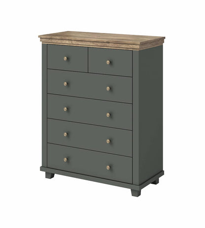 Evora 45 Chest of Drawers 90cm