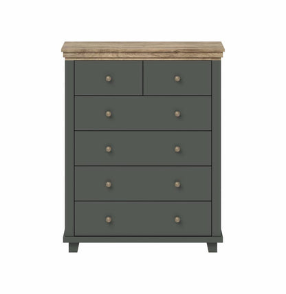 Evora 45 Chest of Drawers 90cm