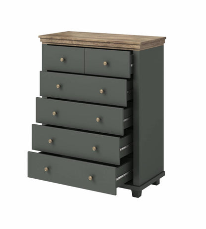 Evora 45 Chest of Drawers 90cm