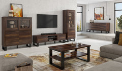 Halle 40 TV Cabinet 180cm