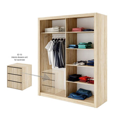 Idea ID-13 Universal Internal Drawer Unit For Wardrobe