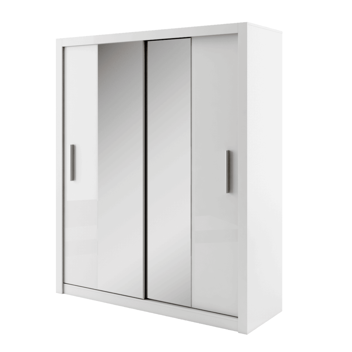 Idea 03 - 2 Sliding Door Wardrobe 180cm