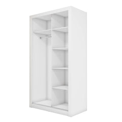 Idea ID-18 Sliding Door Wardrobe 120cm