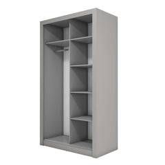 Idea ID-18 Sliding Door Wardrobe 120cm