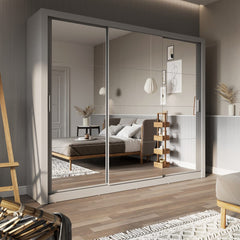 Idea 20 - 3 Sliding Door Wardrobe 250cm