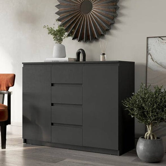 Idea ID-04 Sideboard Cabinet 109cm