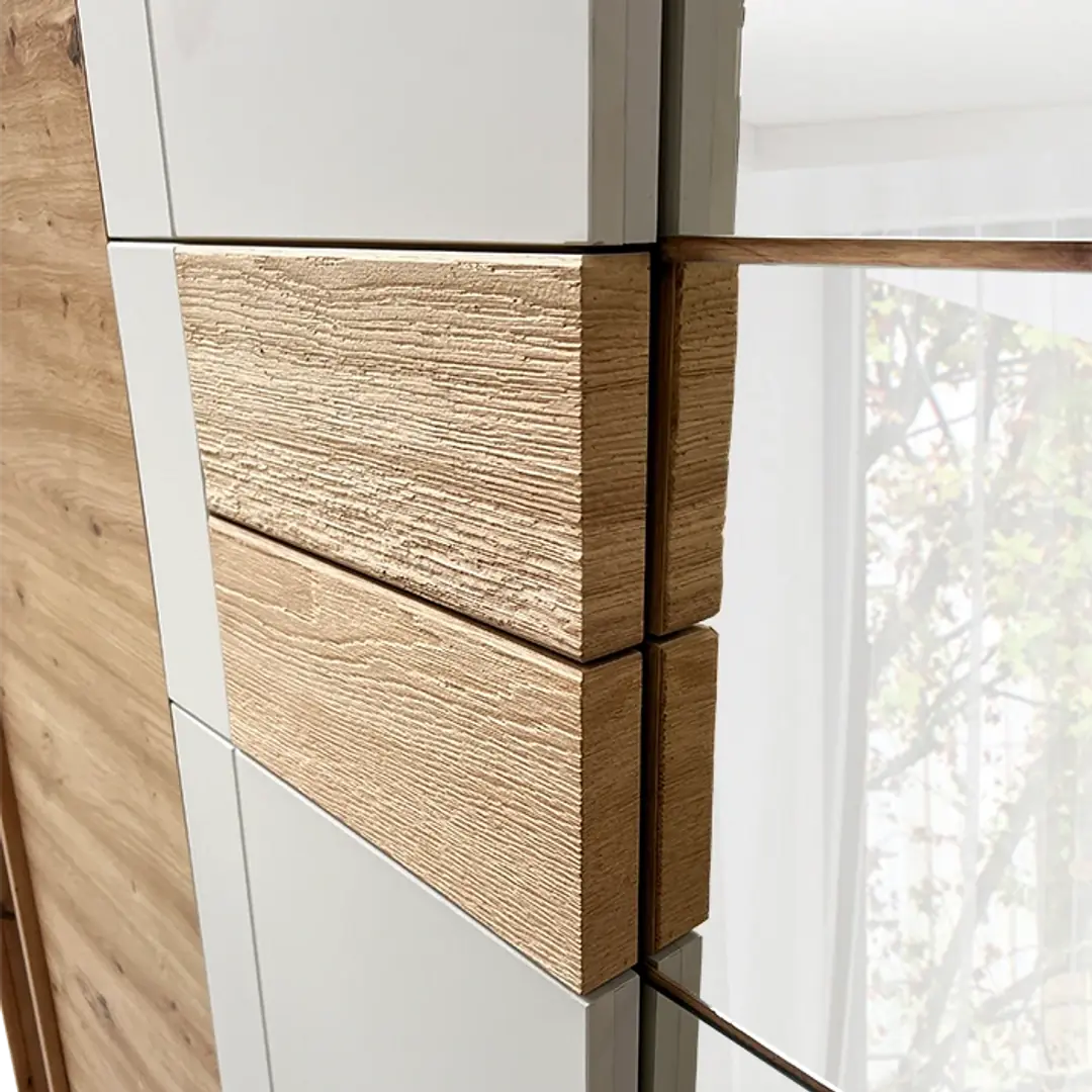 Avantgarde AV2 Sliding Door Wardrobe 200cm