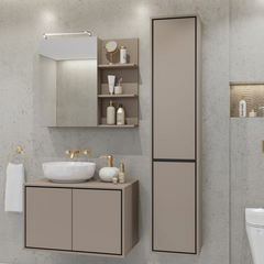 Irvine 07 Bathroom Cabinet 35cm