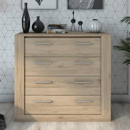 Idea ID-10 Chest of Drawers 100cm