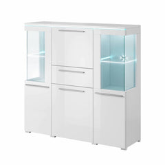 India 46 Display Cabinet 130cm