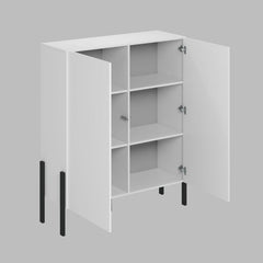 Jukon 42 Highboard Cabinet 114cm