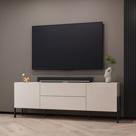 Jukon 40 TV Cabinet 204cm