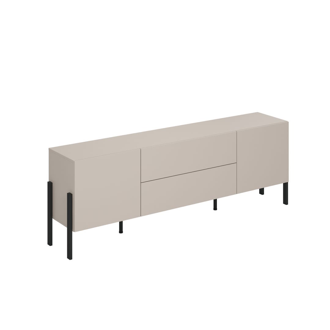 Jukon 40 TV Cabinet 204cm