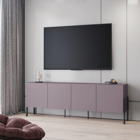 Jukon 25 TV Cabinet 204cm