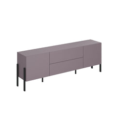 Jukon 40 TV Cabinet 204cm