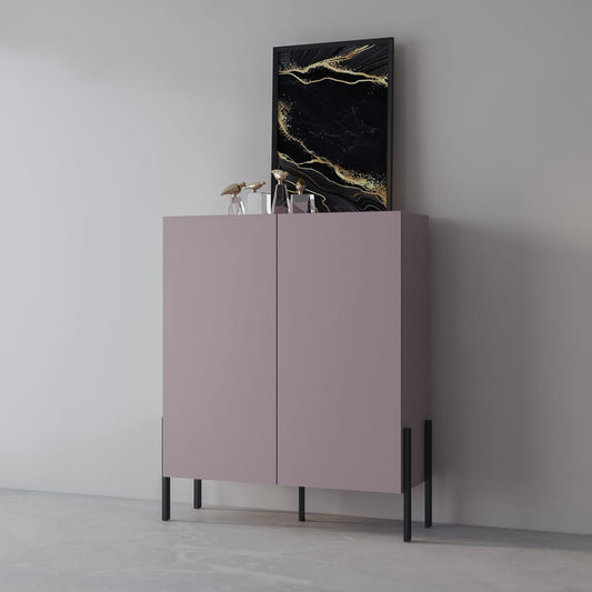 Jukon 42 Highboard Cabinet 114cm