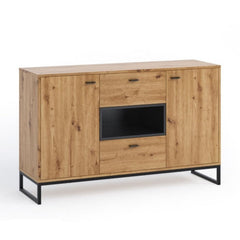 Olier 02 Sideboard Cabinet 135cm