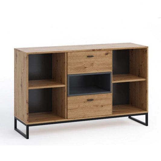 Olier 02 Sideboard Cabinet 135cm