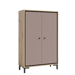 Parii Highboard Cabinet 89cm