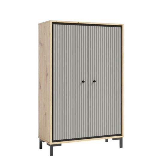 Parii Highboard Cabinet 89cm