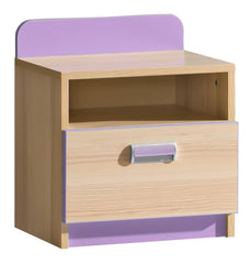 Lorento L12 Bedside Table 45cm