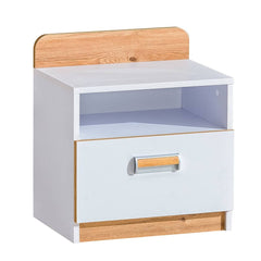 Lorento L12 Bedside Table 45cm