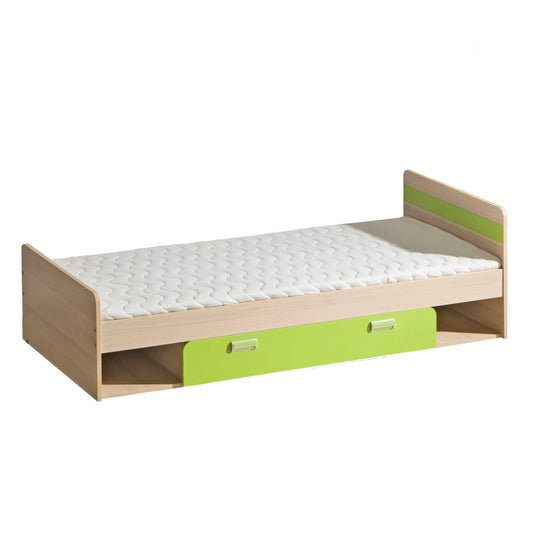 Lorento L13 Bed with Drawer