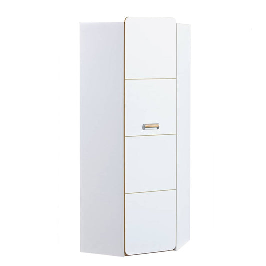 Lorento L14 Corner Wardrobe 71cm