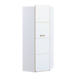 Lorento L14 Corner Wardrobe 71cm