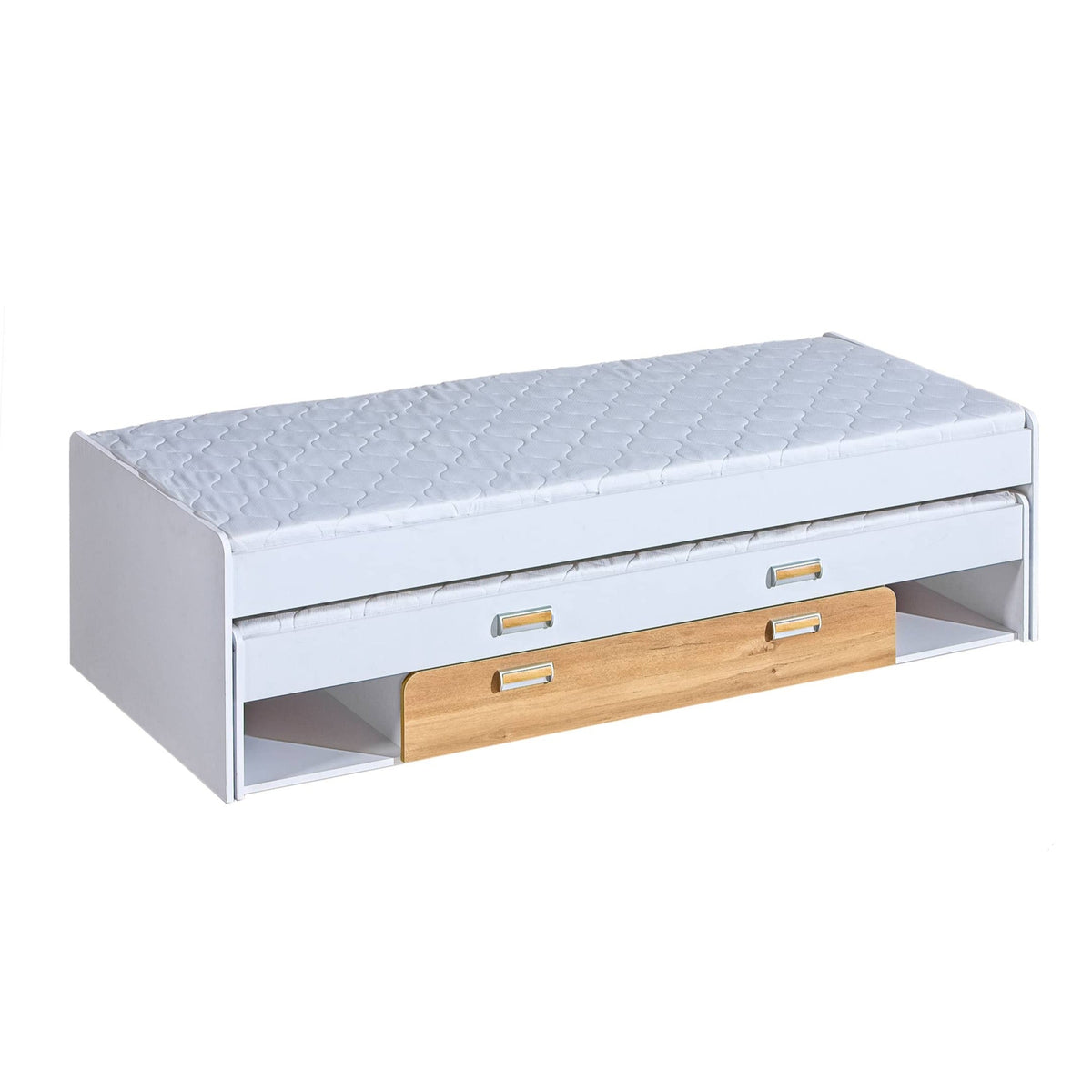 Lorento L16 Bed with Trundle