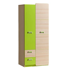 Lorento L1 Hinged Wardrobe 80cm