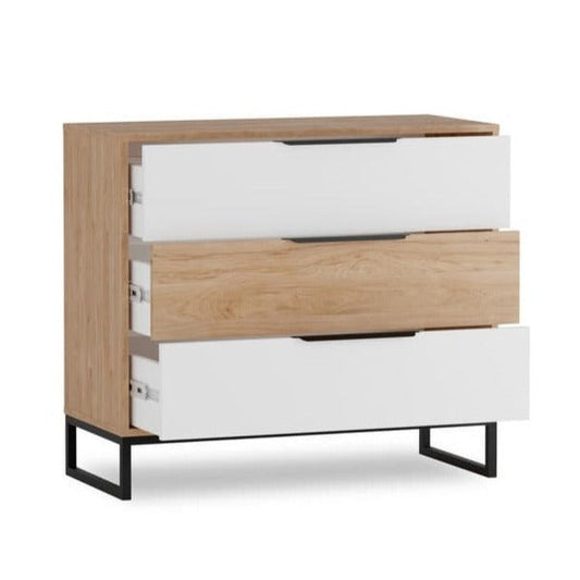 Landro Chest Of Drawers 90cm