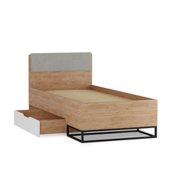 Landro Bed With Storage [EU Single]