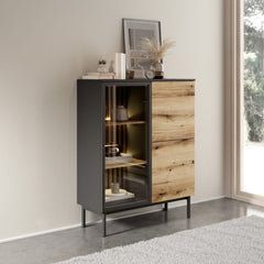 Lang Display Cabinet 100cm