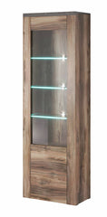 Larona 05 Tall Display Cabinet 65cm