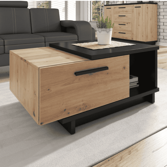 Ines 04 Coffee Table 90cm