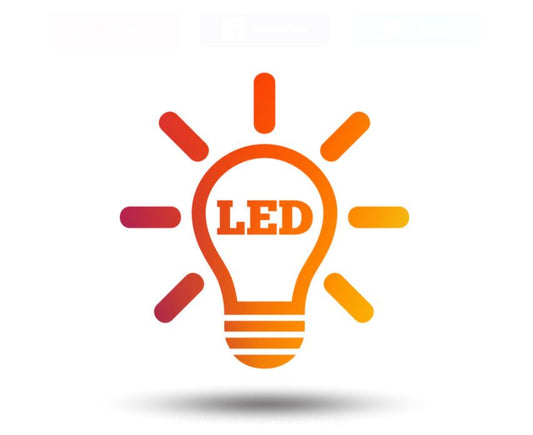 إضاءة أركو LED [ARCO-LED-2PK]