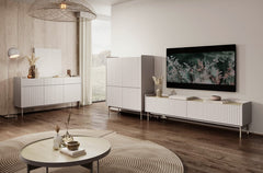 Level TV Cabinet 153cm