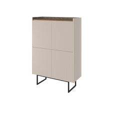 Lago LG-01 Highboard Cabinet 98cm