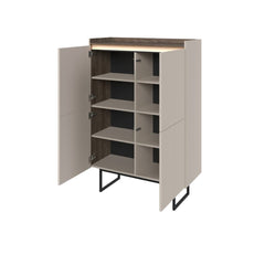 Lago LG-01 Highboard Cabinet 98cm