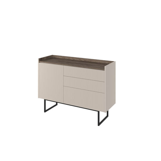 Lago LG-02 Sideboard Cabinet 118cm