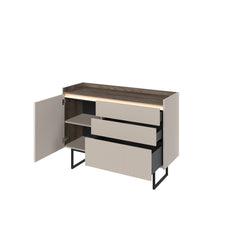 Lago LG-02 Sideboard Cabinet 118cm