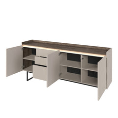 Lago LG-04 Sideboard Cabinet 192cm