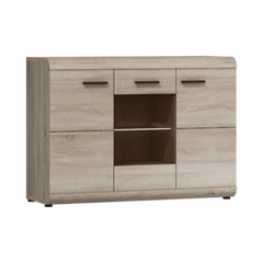 Link Display Sideboard Cabinet 120cm