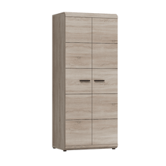 Link Hinged Wardrobe 80cm