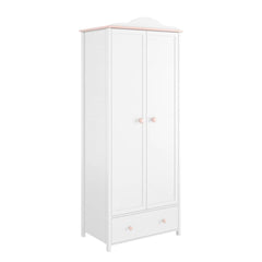 Luna LN-01 Hinged Wardrobe 85cm