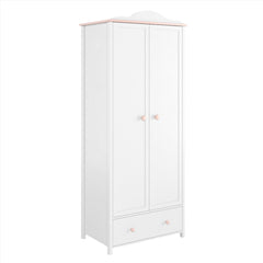 Luna LN-12 Hinged Wardrobe 85cm