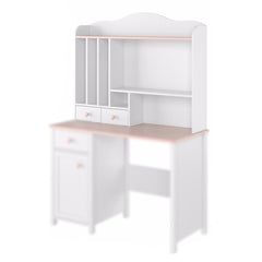 Luna LN-04 Desk Hutch 107cm