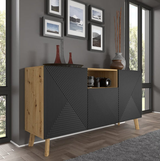 Luxi Sideboard Cabinet 146cm